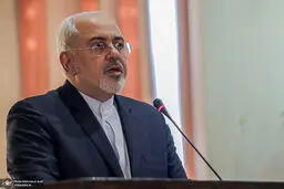 ظریف: ایران ۱۰ میلیارد دلار دارایی‌ مسدود شده در ژاپن و کره جنوبی دارد