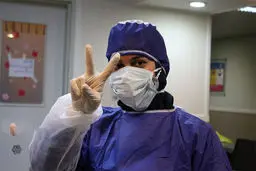 ۸۹ فوتی جدید کرونا در کشور/۸۰۱۱ بیمار دیگر شناسایی شدند