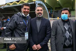 مربیان نیمه‌راه!