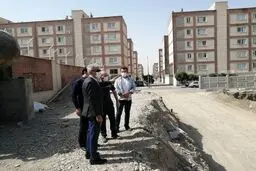 بلاتکلیفی برخی متقاضیان مسکن ملی/ برای مسکن ملی پول گرفتند و دیگر خبری نشد!
