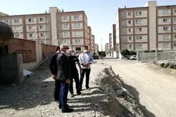 بلاتکلیفی برخی متقاضیان مسکن ملی/ برای مسکن ملی پول گرفتند و دیگر خبری نشد!