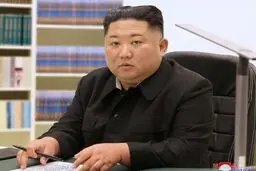 کیم جونگ اون، “رئیس جمهور” شد!