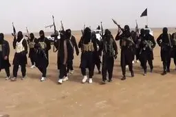 داعش رسما از جنگ با انصارالله یمن خبر داد