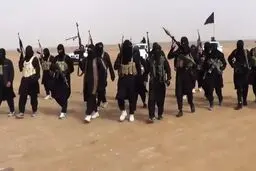 داعش رسما از جنگ با انصارالله یمن خبر داد