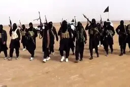 داعش رسما از جنگ با انصارالله یمن خبر داد