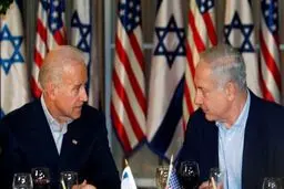 بایدن بالاخره با نتانیاهو تماس گرفت