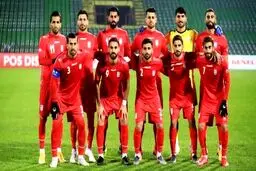 نخستین رنکینگ فیفا در سال ۲۰۲۱؛ ایران تیم ۲۹ جهان و دوم آسیا+ عکس
