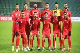 نخستین رنکینگ فیفا در سال ۲۰۲۱؛ ایران تیم ۲۹ جهان و دوم آسیا+ عکس