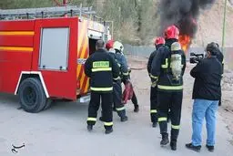 ریزش معدن منگنز در قم / ۳ کارگر زیر آوار محبوس شدند