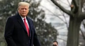 ترامپ: بایدن عقلش را از دست داده است