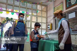 بازگشایی مدارس با تصمیم ستاد ملی کرونا خواهد بود