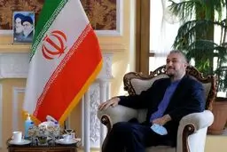 امیرعبداللهیان: خروج ایران از ⁧‫پروتکل الحاقی‬⁩ بدون لغو موثر تحریم‌ها حتمی است