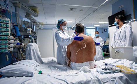 نیمی از مبتلایان به کووید ۱۹ شدید دچار آسیب قلبی ماندگاری می‌شوند