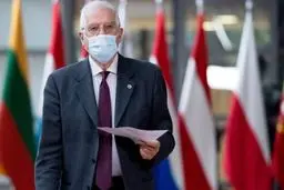 وزرای خارجه اتحادیه اروپا و آمریکا درباره برجام رایزنی می‌کنند