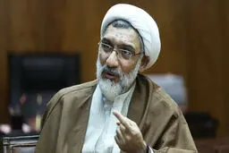 پور محمدی: حتی رهبری هم نمی‌توانند بگویند که رئیس جمهور بعدی ایران کیست