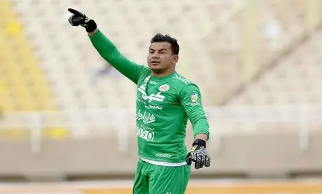 درخشش لک در پرسپولیس/ حامد سلطان کلین شیت