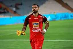 نوراللهی آقای گل پرسپولیس شد