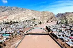 خشکسالی و سیل در راه است/۱۷ استان در معرض سیل قرار دارند