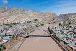 خشکسالی و سیل در راه است/۱۷ استان در معرض سیل قرار دارند