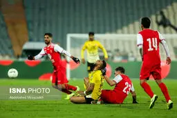 ترین‌های نیم فصل اول لیگ بیستم فوتبال/ بالانشینی پرسپولیس و سپاهان