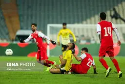 ترین‌های نیم فصل اول لیگ بیستم فوتبال/ بالانشینی پرسپولیس و سپاهان