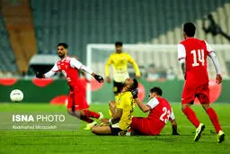 ترین‌های نیم فصل اول لیگ بیستم فوتبال/ بالانشینی پرسپولیس و سپاهان