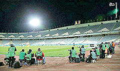 در سال بدون تماشاگر فوتبال ایران چه گذشت؟ ضرر ۳۰ میلیاردی، در سکوت