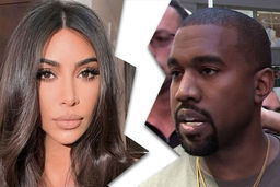 کیم کارداشیان تقاضای طلاق از کانیه وست را به دادگاه فرستاد