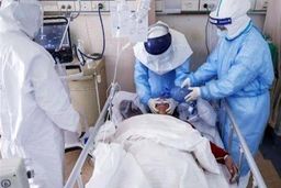 تکمیل ظرفیت ICU در کلانشهر اهواز / آینده خوزستان قابل پیش‌بینی نیست