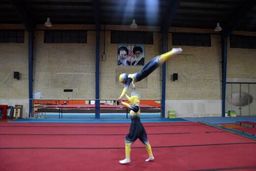 اتفاقی تاریخی برای ژیمناستیک ایران