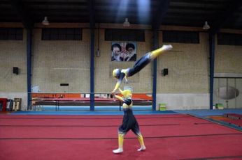 اتفاقی تاریخی برای ژیمناستیک ایران