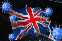 شاخص‌ترین علامت کرونای انگلیسی