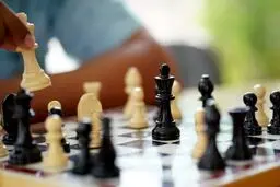 درگیری در فدراسیون شطرنج/ پای پلیس به ماجرا باز شد!