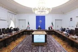 تاکید روحانی بر تسریع جبران خسارت های زلزله سی سخت