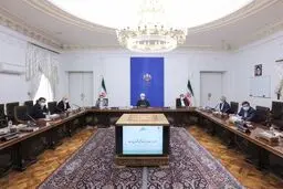 تاکید روحانی بر تسریع جبران خسارت های زلزله سی سخت