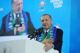 لحن آشتی‌جویانه اردوغان در قبال بایدن