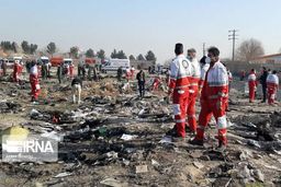 گزارش قطعی سانحه بویینگ اوکراینی تا پایان سال منتشر می‌شود