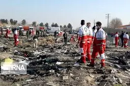 گزارش قطعی سانحه بویینگ اوکراینی تا پایان سال منتشر می‌شود