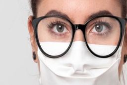 خبر خوش برای عینکی‌ها: ۳ برابر کمتر از دیگران کرونا می‌گیرید!