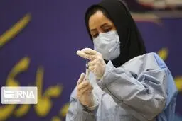 جهانپور: فاز دوم واکسیناسیون کادر درمان علیه کووید ۱۹ آغاز شد