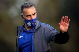 محمود فکری اخراج شد، وزارت ورزش مخالفت کرد!