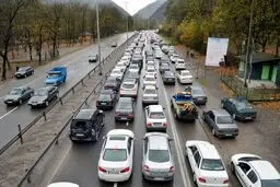 جزئیات محدودیت‌های ترافیکی شمال در تعطیلات پیش رو