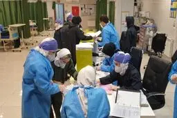 فرماندار: بیمارستان‌های اهواز مملو از بیمار است / وضع شهر بحرانی است