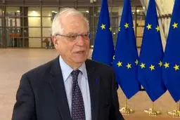 بورل: تماس‌های دیپلماتیک مهمی پیرامون برجام در جریان است