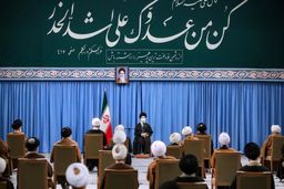 اعضای مجلس خبرگان با رهبر انقلاب اسلامی دیدار کردند/حد غنی‌سازی ایران متناسب با نیاز کشور ممکن است به ۶۰درصد هم برسد