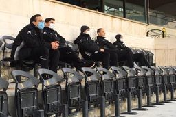 اسکوچیچ و همان منوی همیشگی