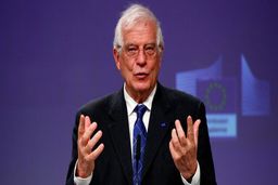 جوزپ بورل: درباره برگزاری مذاکرات با آمریکا و ایران خوش‌بین هستم