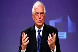 جوزپ بورل: درباره برگزاری مذاکرات با آمریکا و ایران خوش‌بین هستم