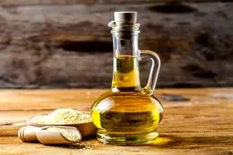 در صف روغن و کرونا
