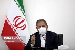 جهانگیری: روزها و ماه های امیدوار کننده در پیش است